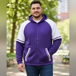 NWOT Holloway Retro Grade Jacket (BUY IT NOW)